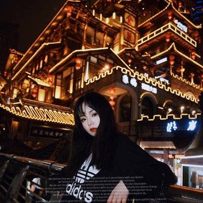 淘宝模特