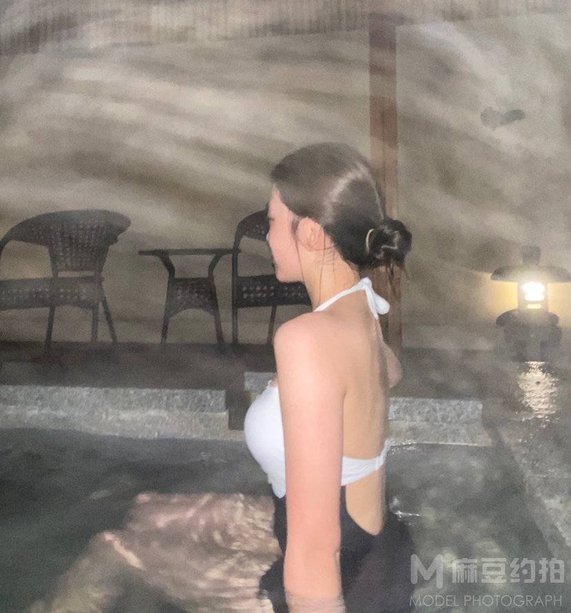 复古模特