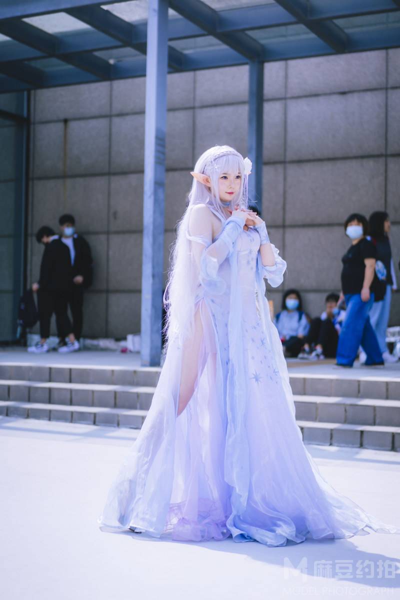 cosplay模特