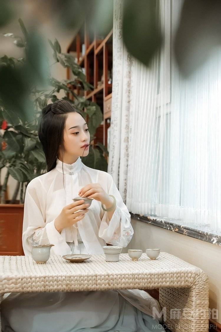 古风模特