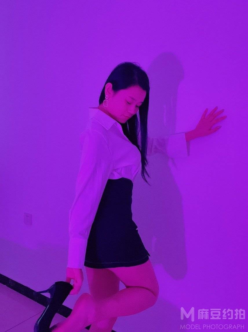 旗袍模特