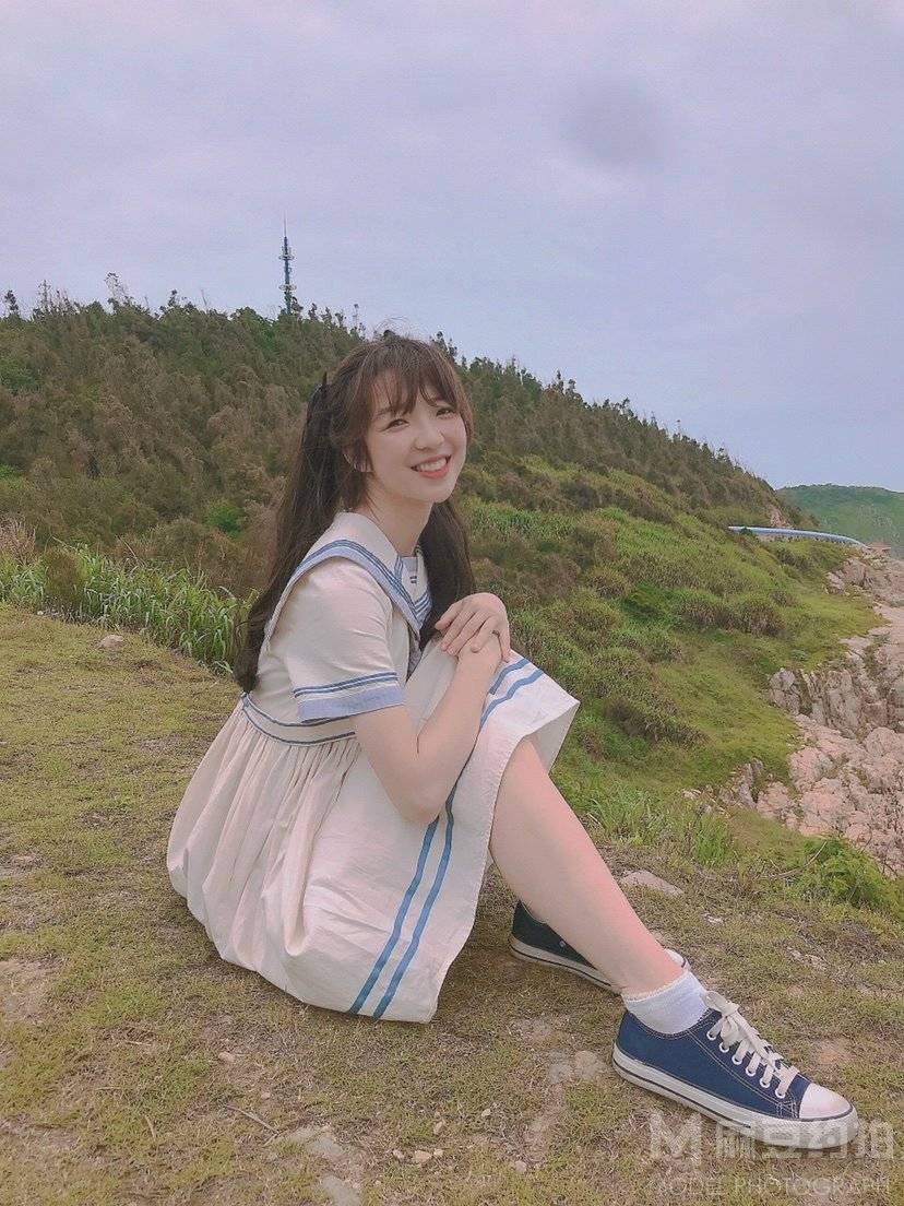 日系模特