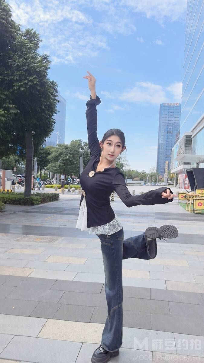 欧美模特