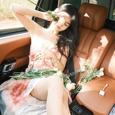 胶片模特