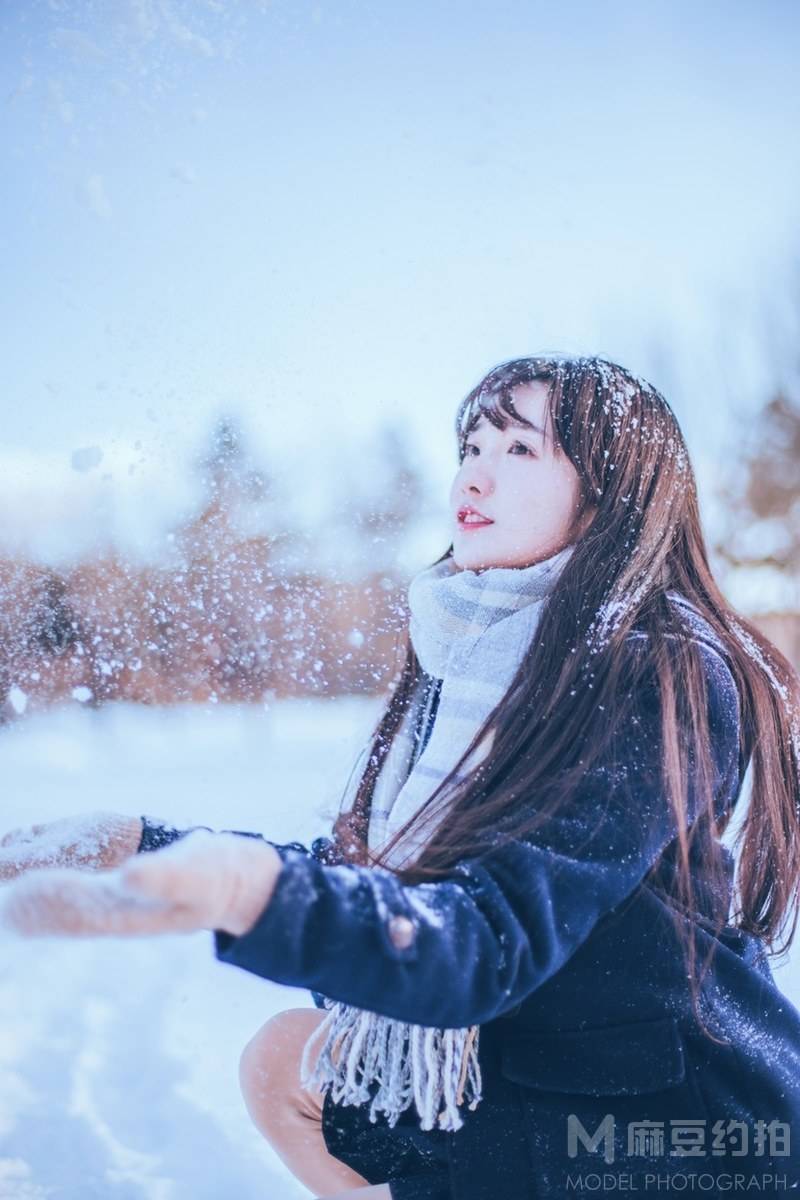 纪实模特