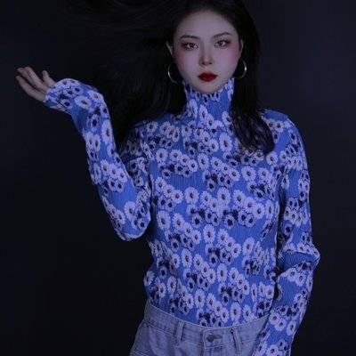 旗袍模特