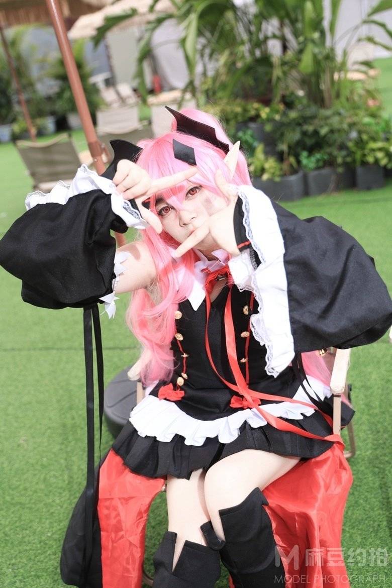 cosplay模特