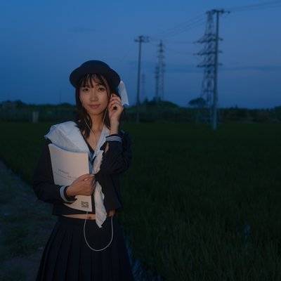日系模特