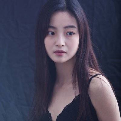 胶片模特