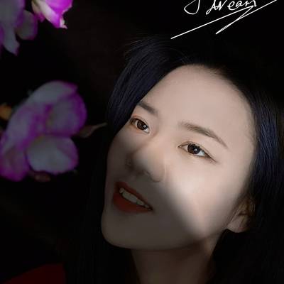 纪实模特