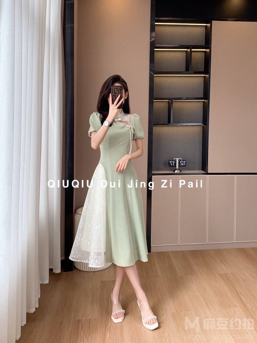 淘宝模特