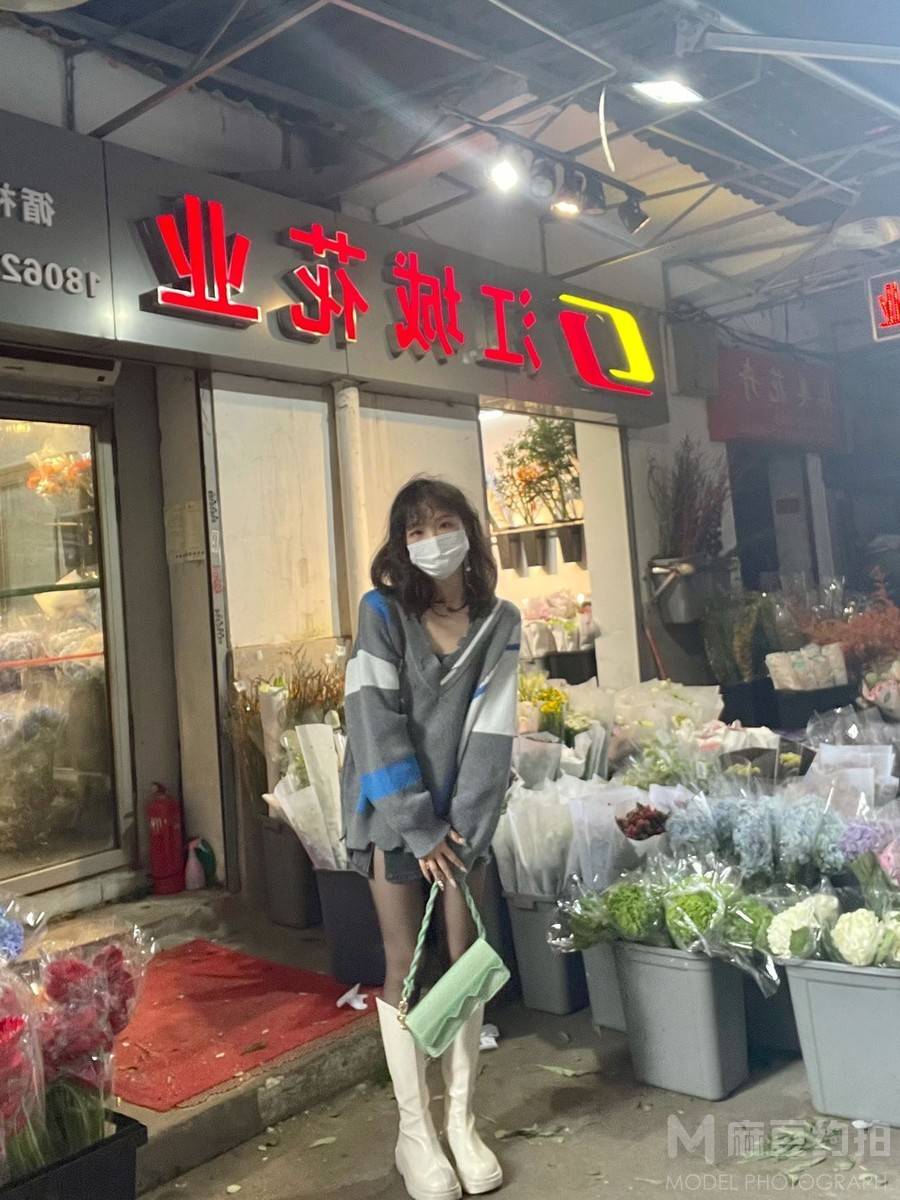 和服模特