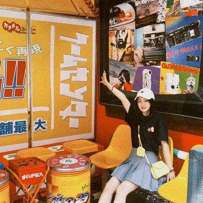日系模特