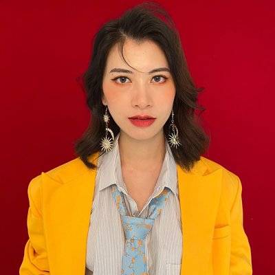 复古模特
