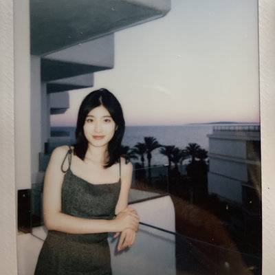 胶片模特