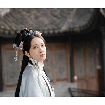 古风模特