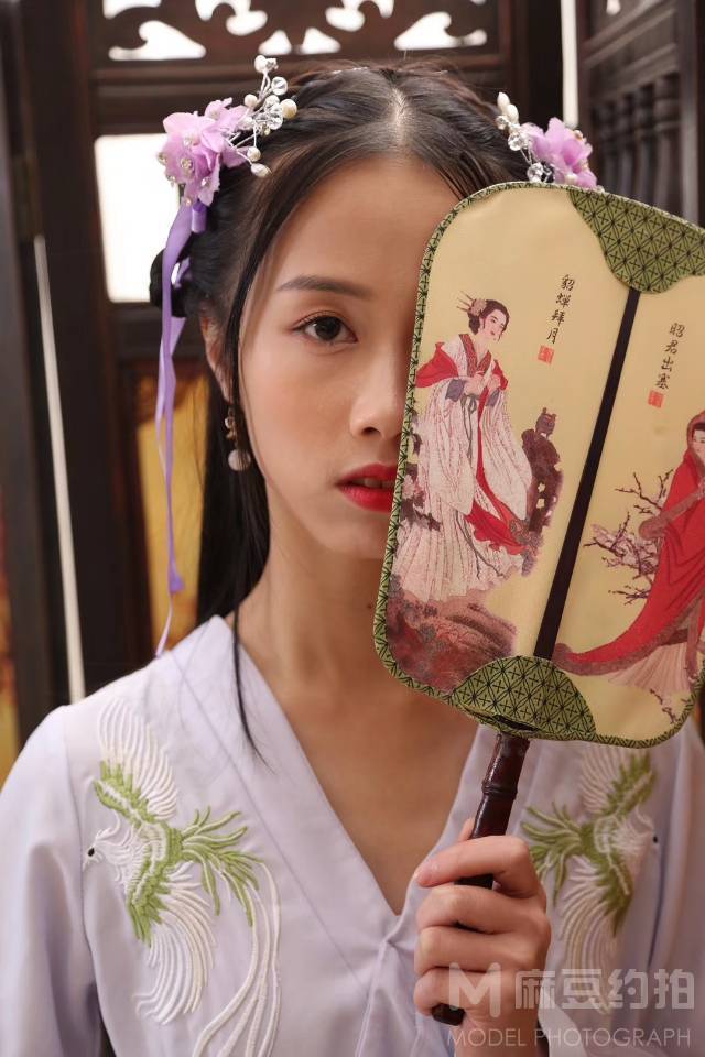 古风模特