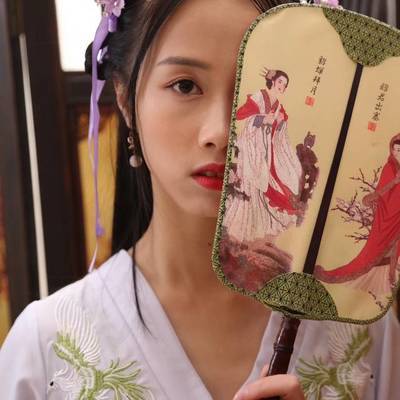 古风模特