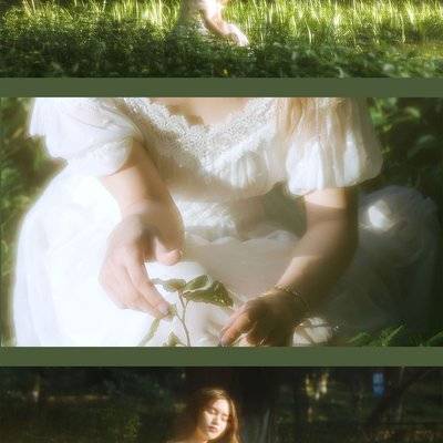 欧美模特
