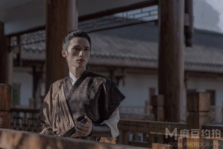 古风模特