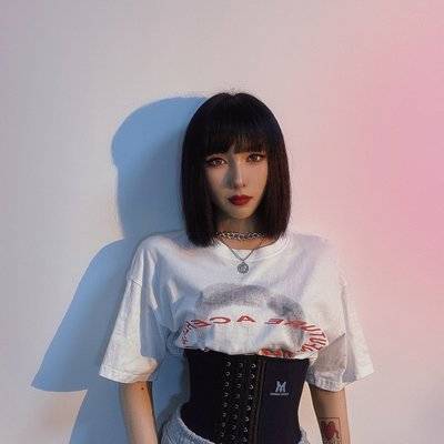 淘宝模特