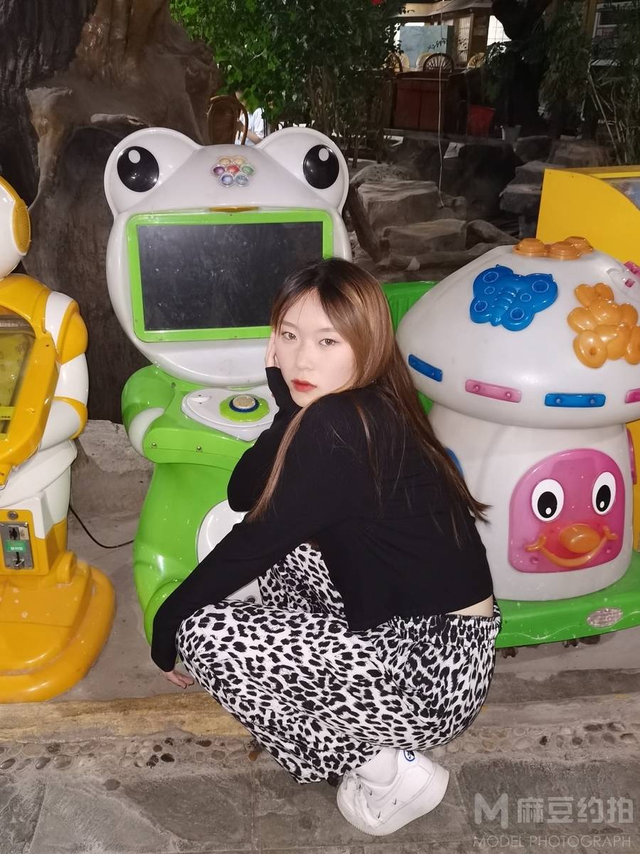 欧美模特