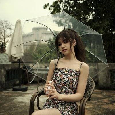 欧美模特