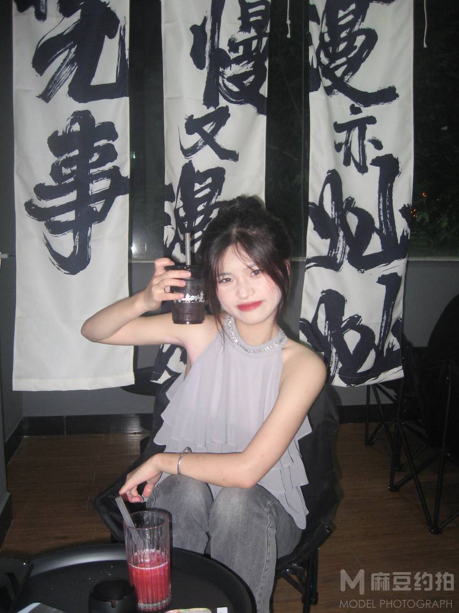 旗袍模特