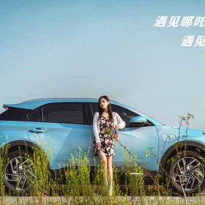 商务模特
