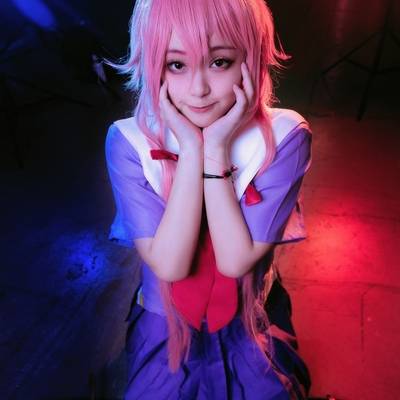 cosplay模特