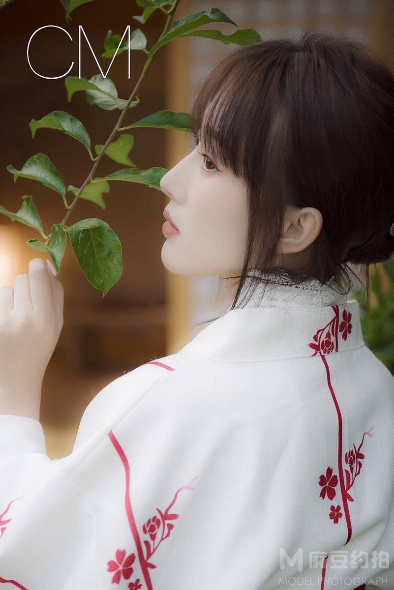 和服模特