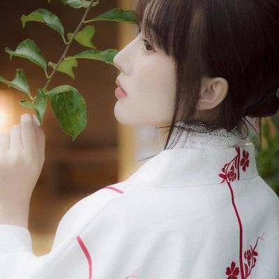和服模特