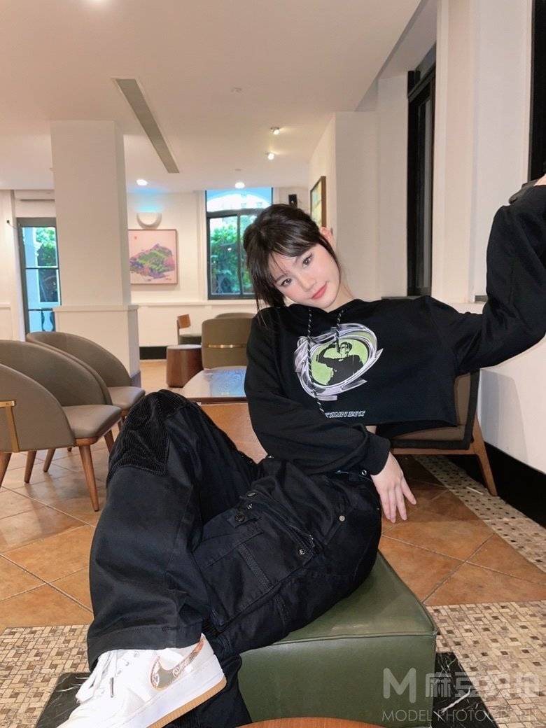 欧美模特