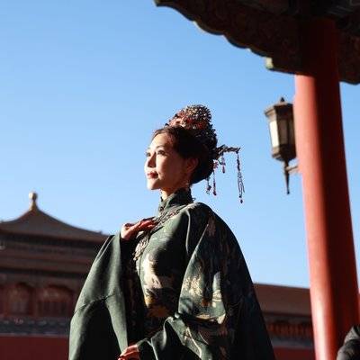 古风模特