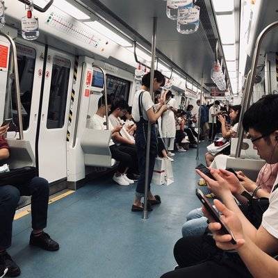 日系模特