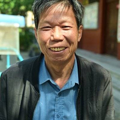 纪实模特
