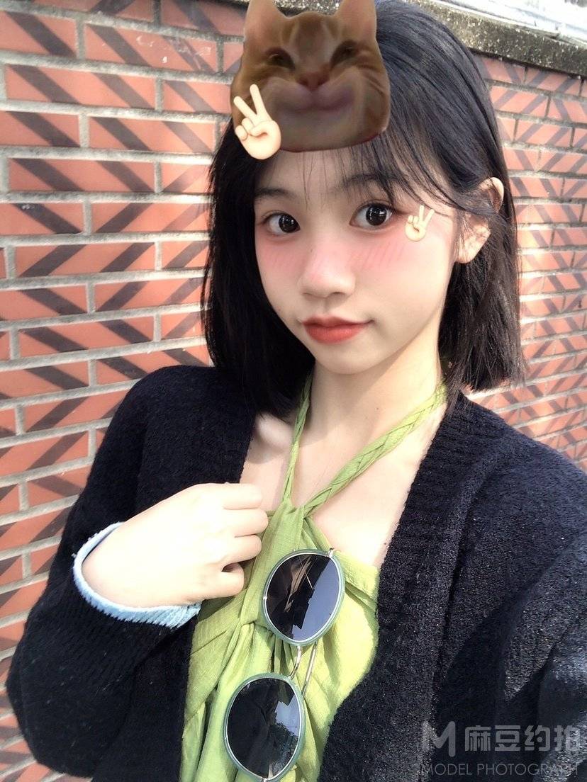 日系模特