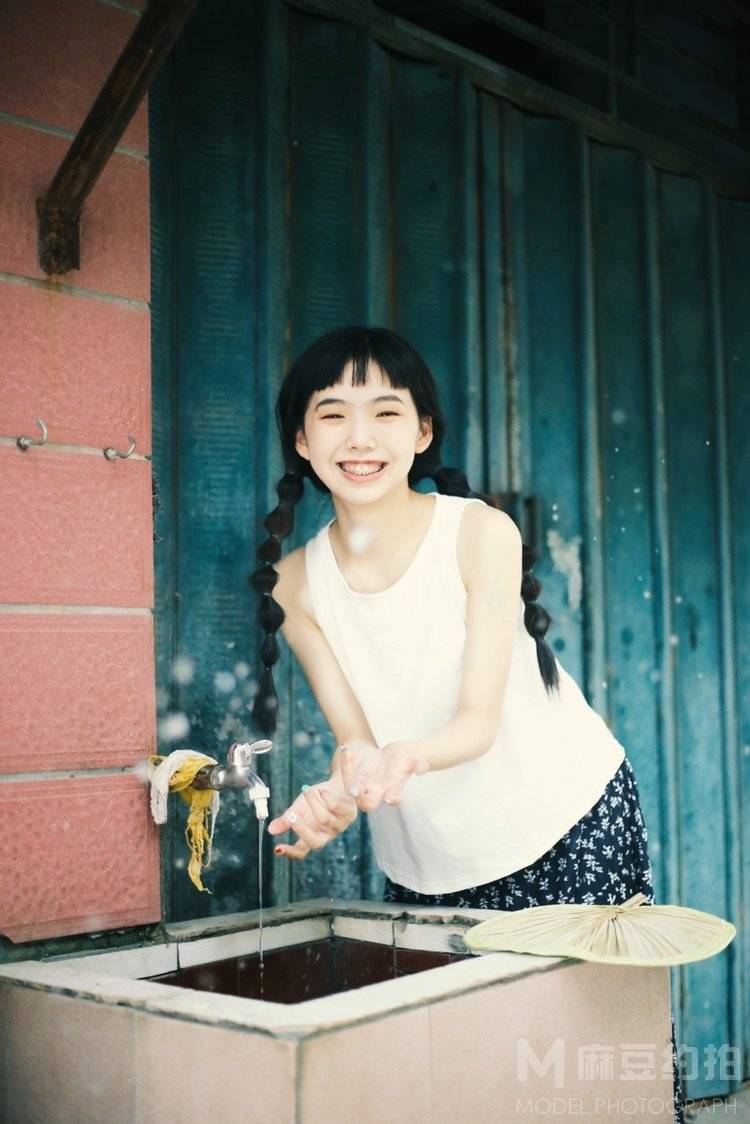 日系模特