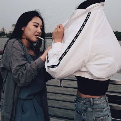 纪实模特