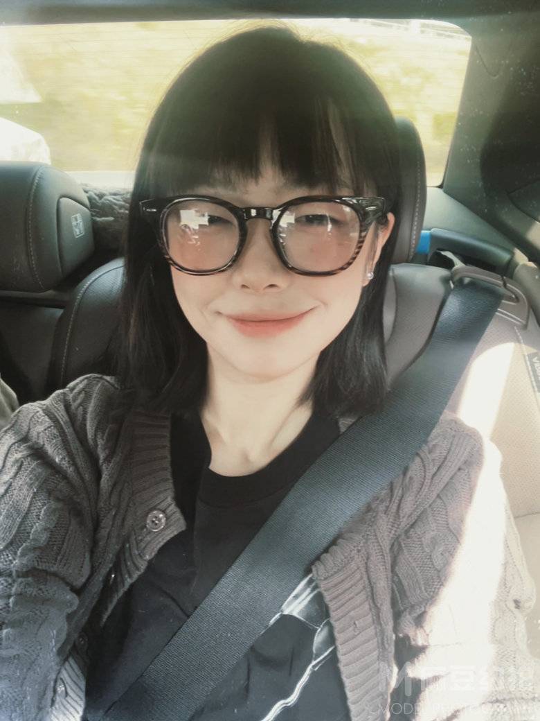 复古模特