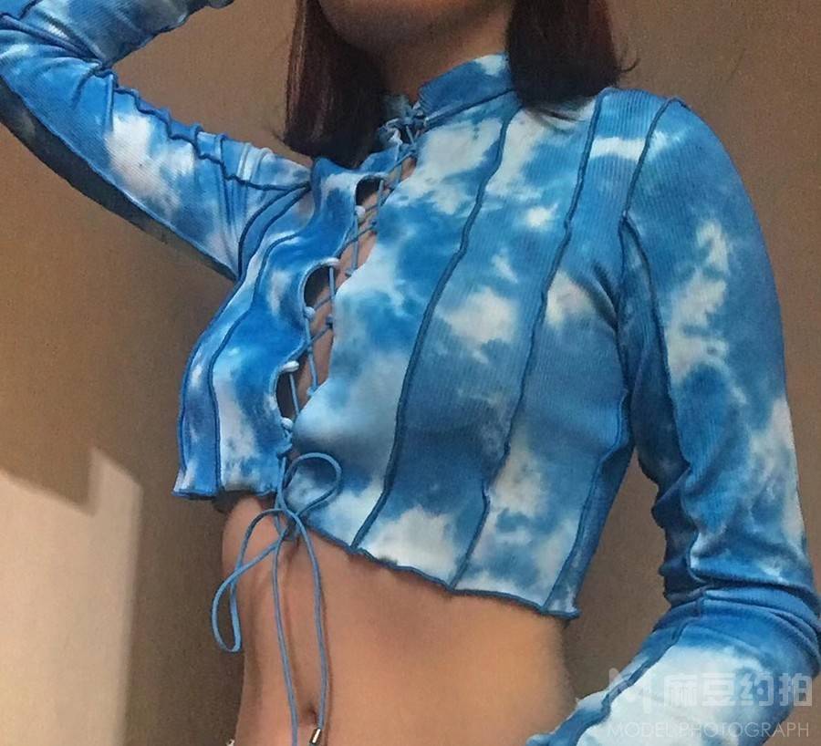 欧美模特