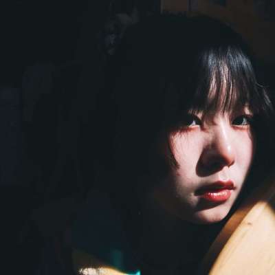 胶片模特