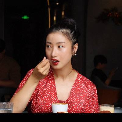 复古模特