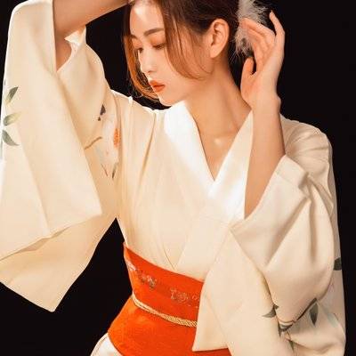 复古模特