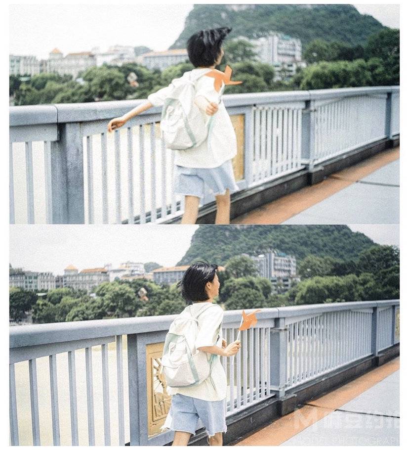 日系模特