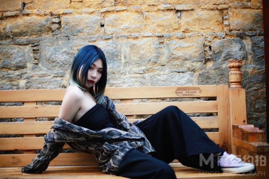 欧美模特
