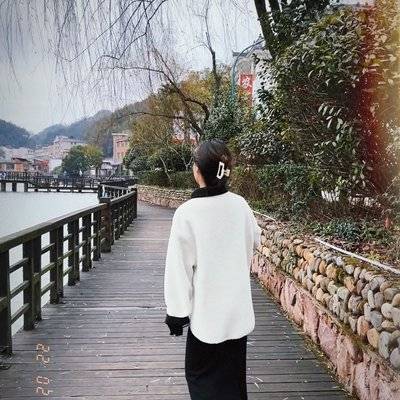 孕照模特