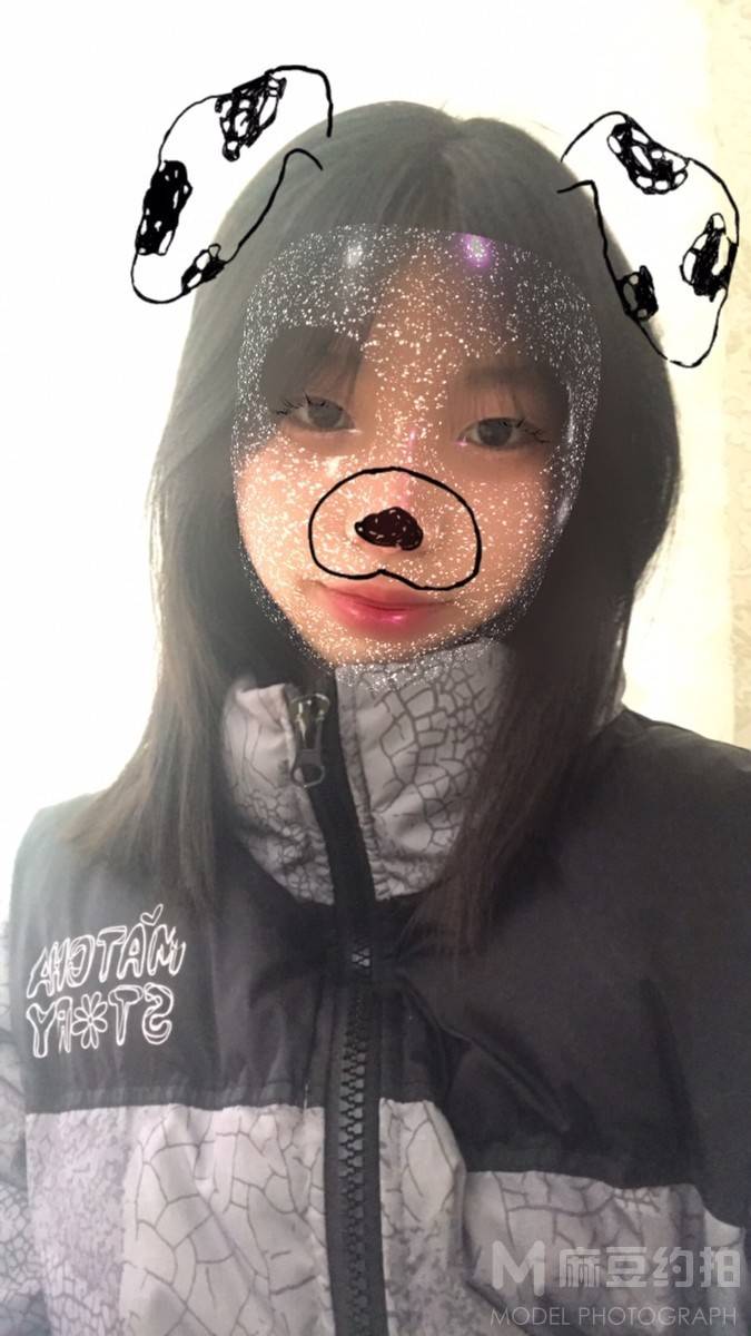 日系模特