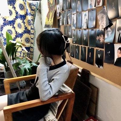 淘宝模特