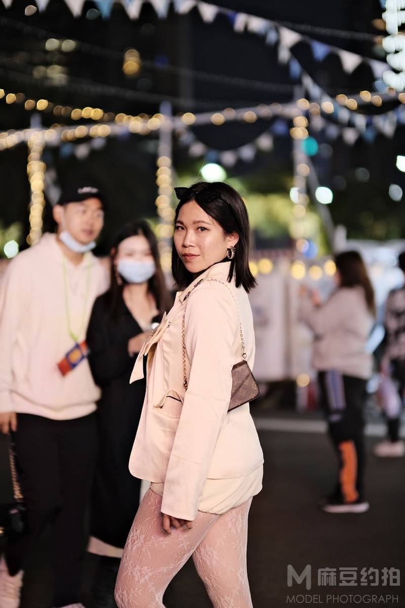 欧美模特